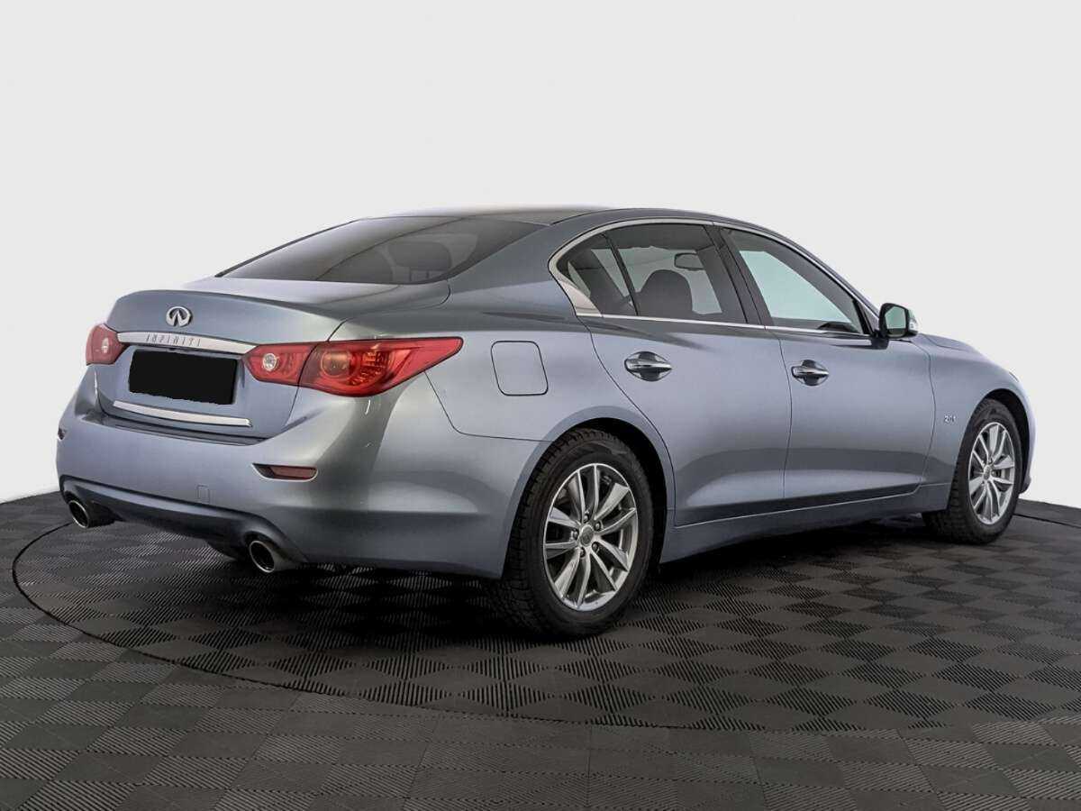 Купить Infiniti Q50, 2016, 107 601 км, фото №5