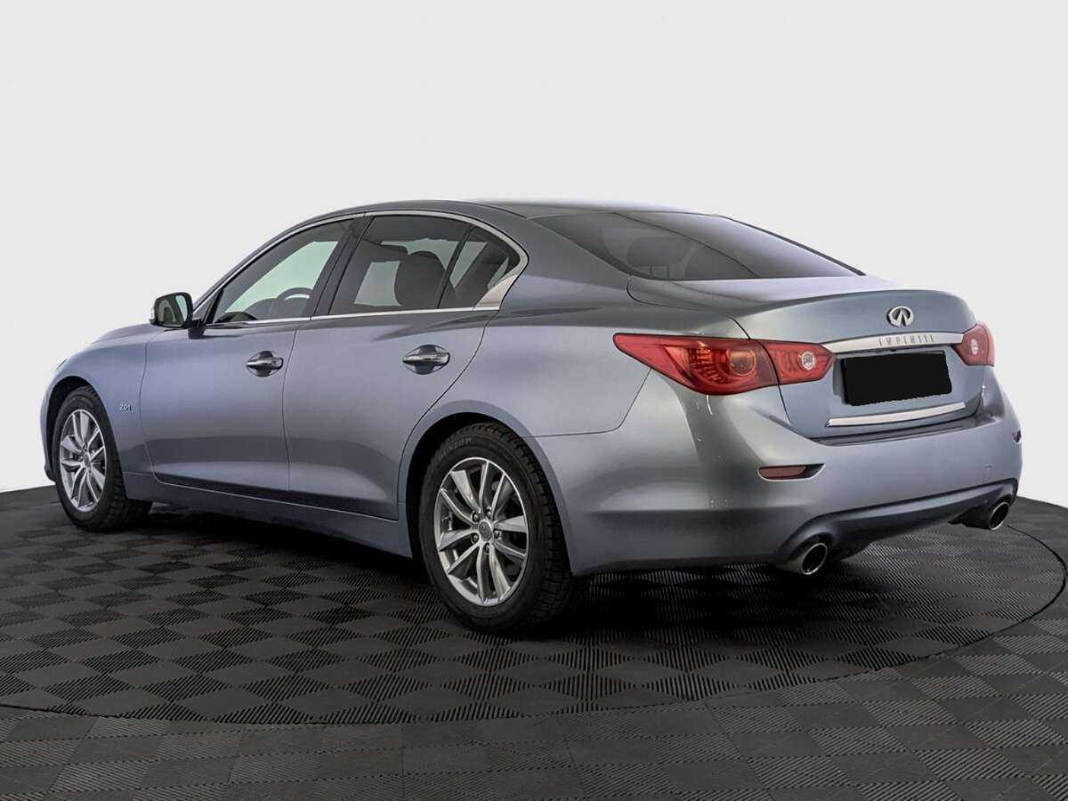 Купить Infiniti Q50, 2016, 107 601 км, фото №7