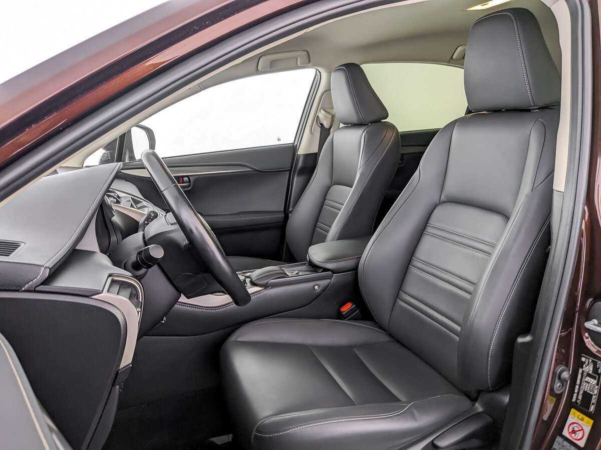 Купить Lexus NX 200, 2017, 69 107 км, фото №16