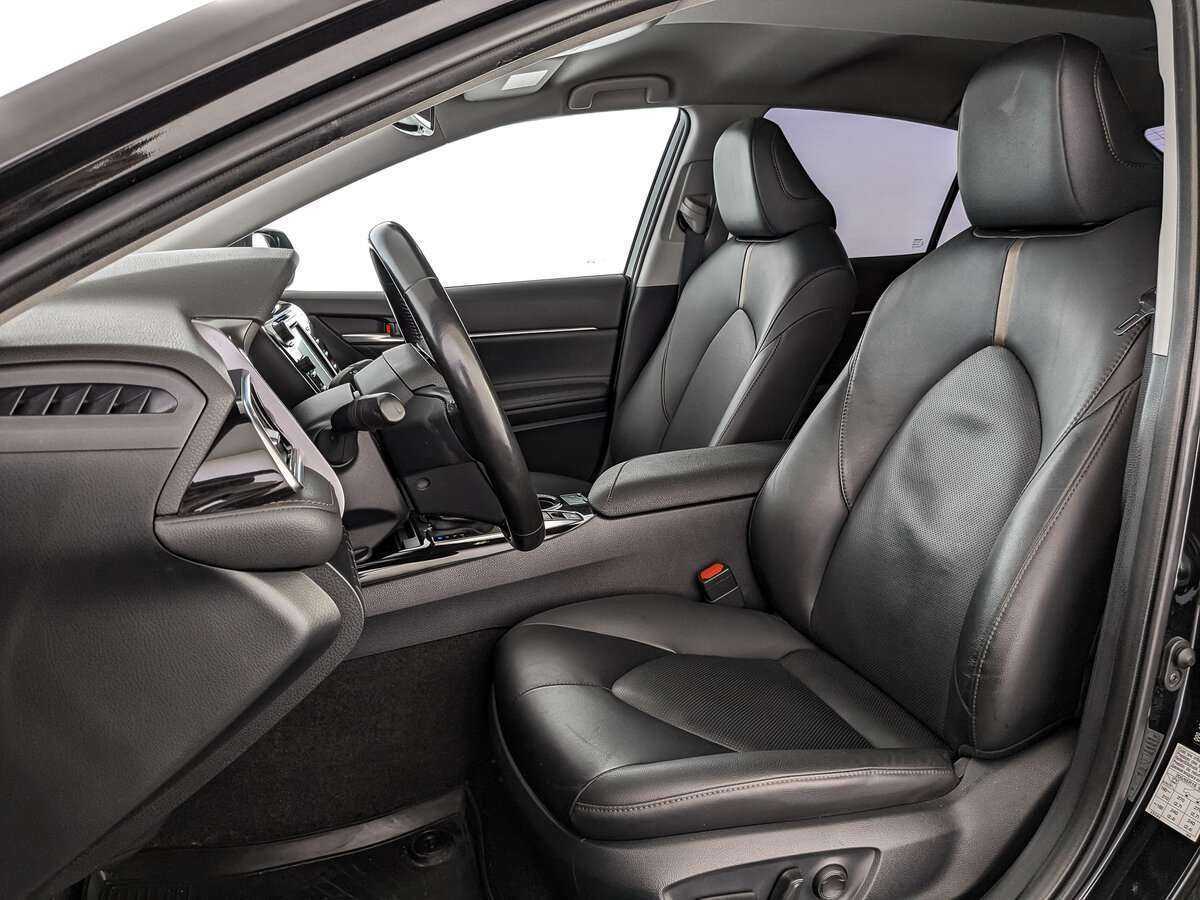 Купить Toyota Camry, 2019, 81 232 км, фото №14