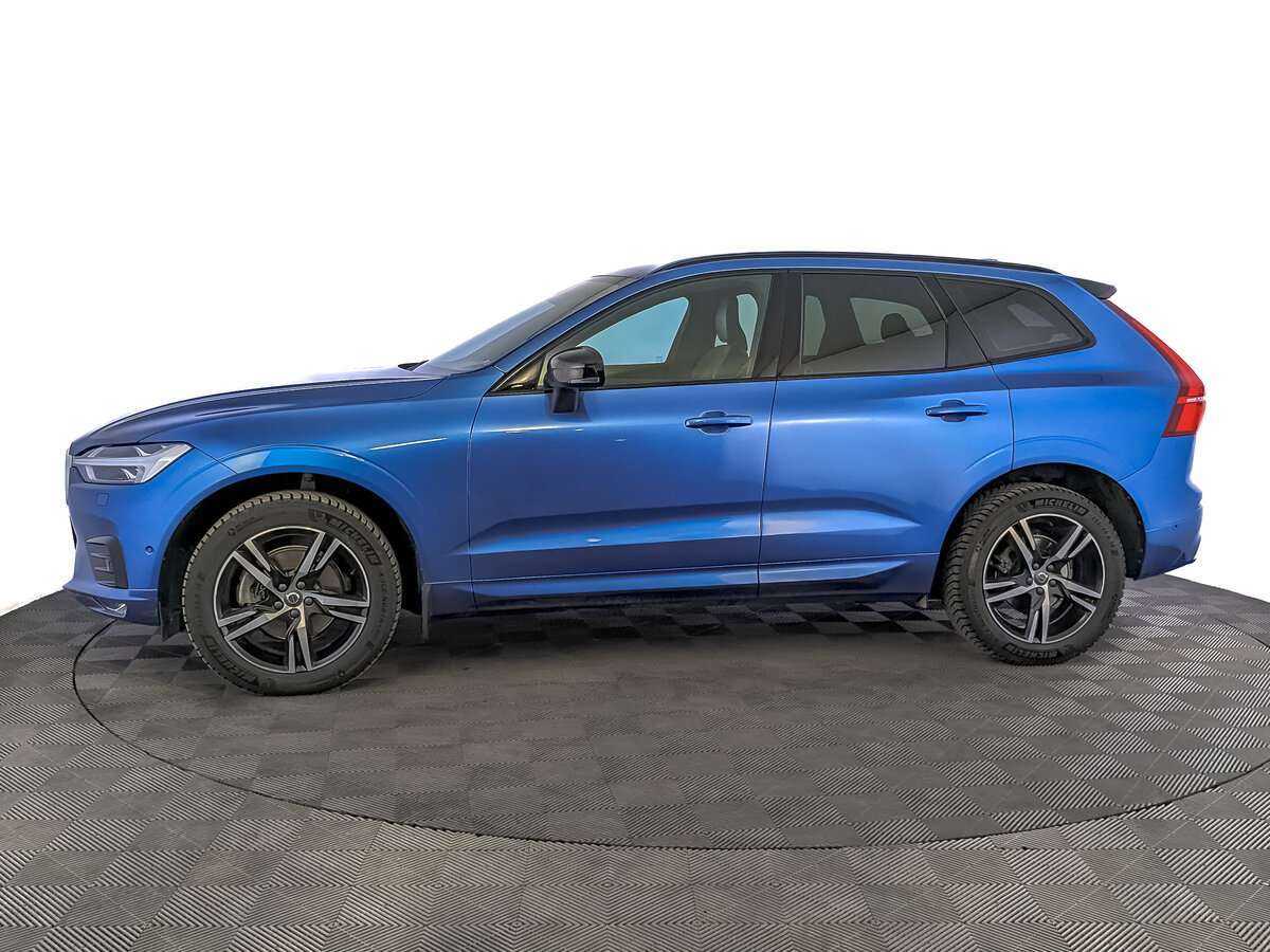 Купить Volvo XC60, 2019, 74 481 км, фото №8