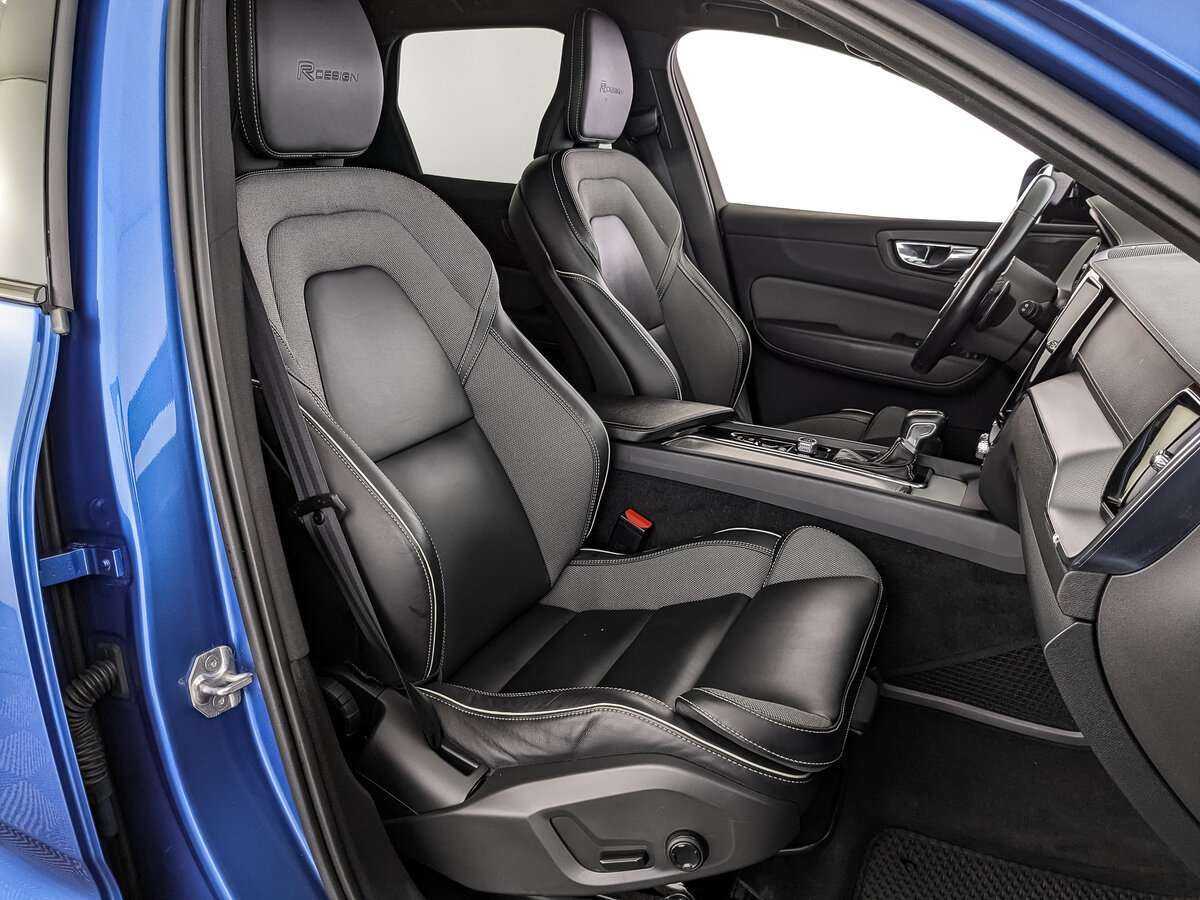 Купить Volvo XC60, 2019, 74 481 км, фото №20