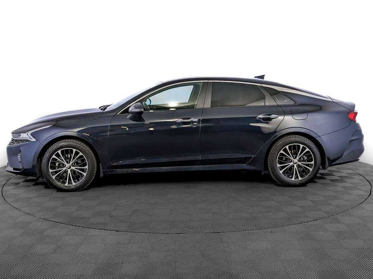 Купить Kia K5, 2021, 50 000 км, фото №8