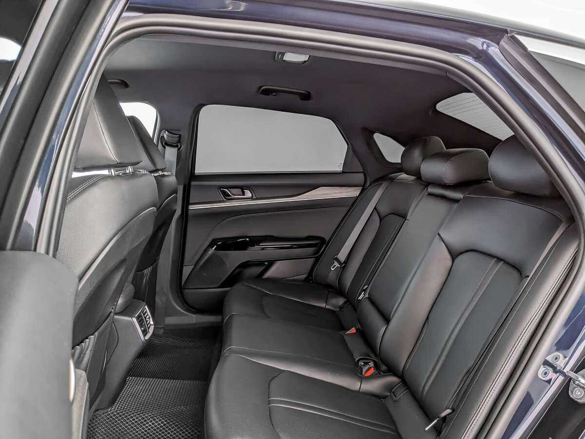 Купить Kia K5, 2021, 50 000 км, фото №10