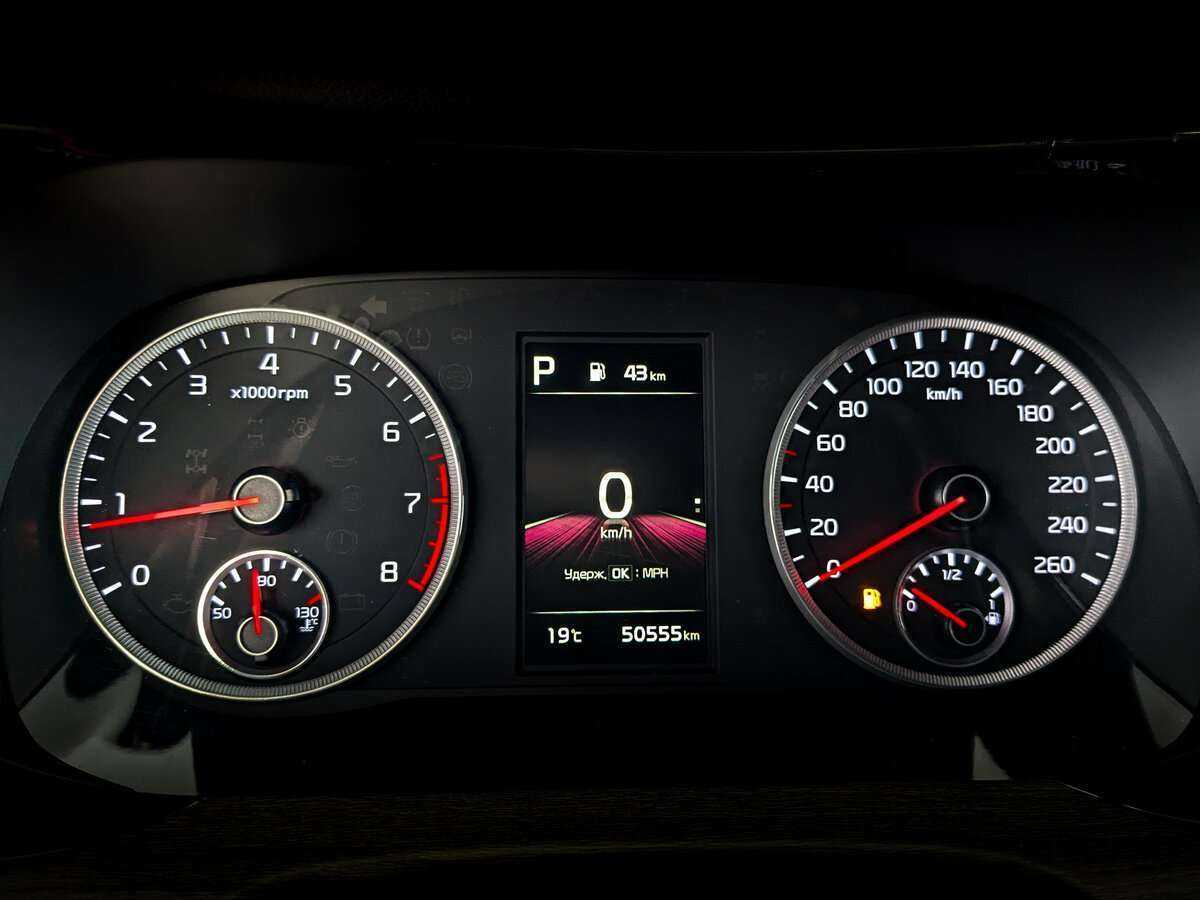 Купить Kia K5, 2021, 50 000 км, фото №11