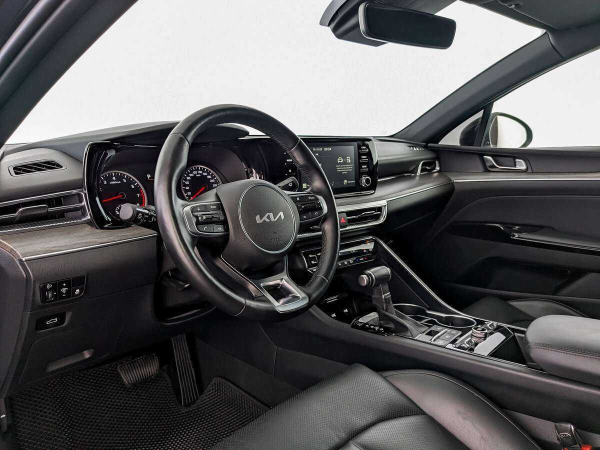 Купить Kia K5, 2021, 50 000 км, фото №14