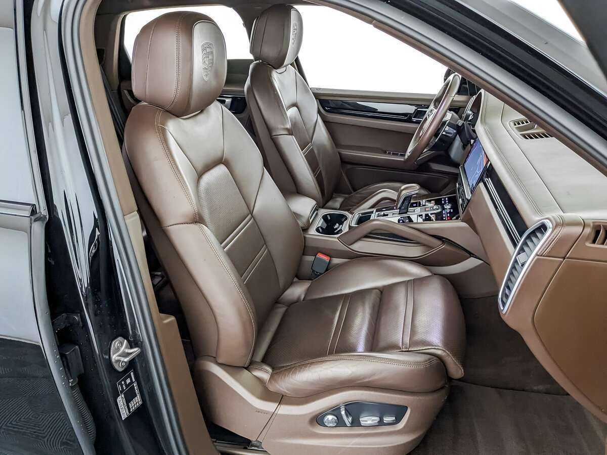 Купить Porsche Cayenne, 2019, 142 372 км, фото №16