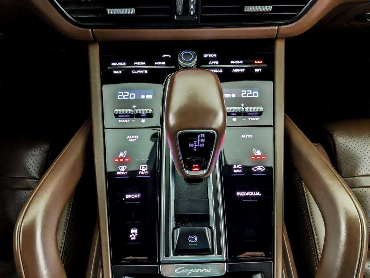 Купить Porsche Cayenne, 2019, 142 372 км, фото №19