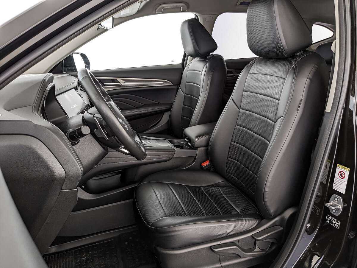 Купить Haval F7, 2021, 77 708 км, фото №16