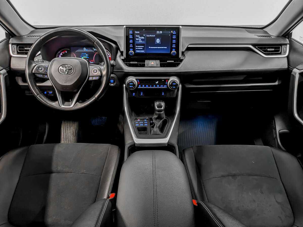Купить Toyota RAV4, 2021, 84 502 км, фото №12