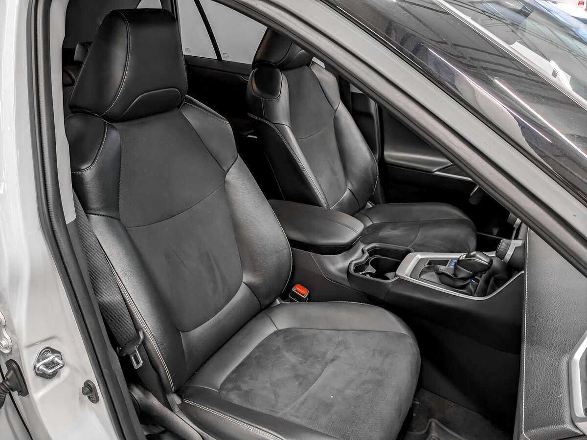 Купить Toyota RAV4, 2021, 84 502 км, фото №19
