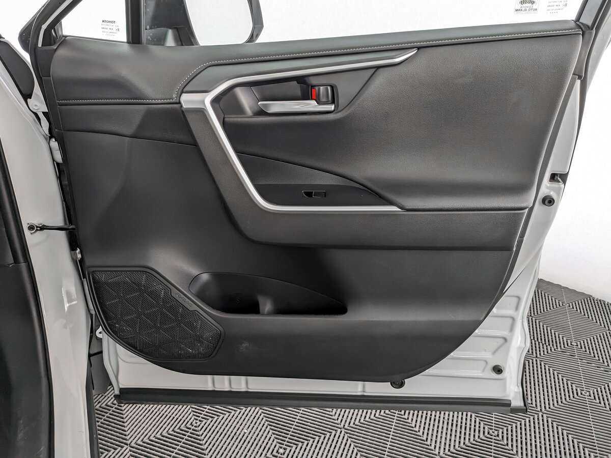 Купить Toyota RAV4, 2021, 84 502 км, фото №20