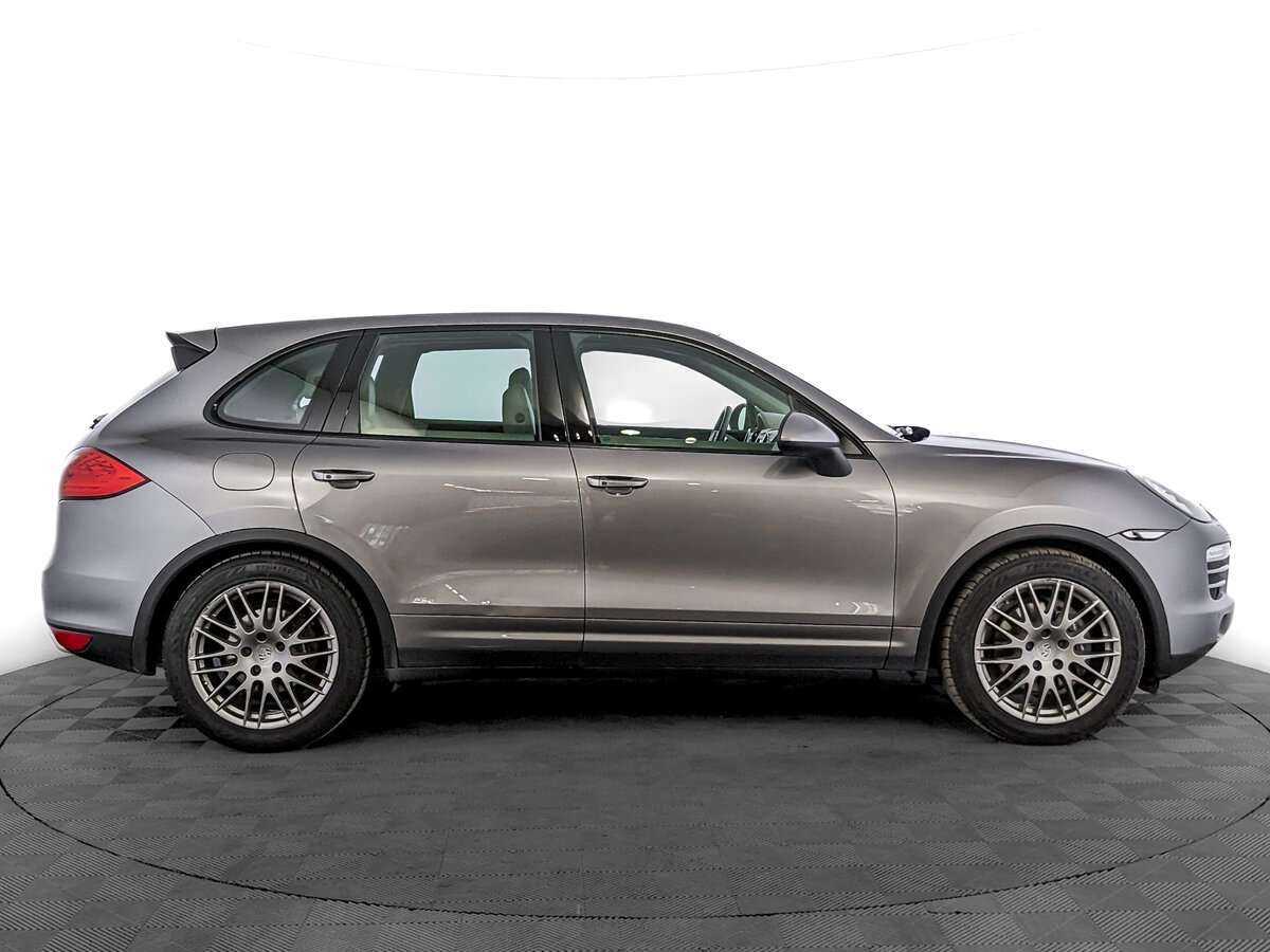 Купить Porsche Cayenne, 2012, 116 958 км, фото №4