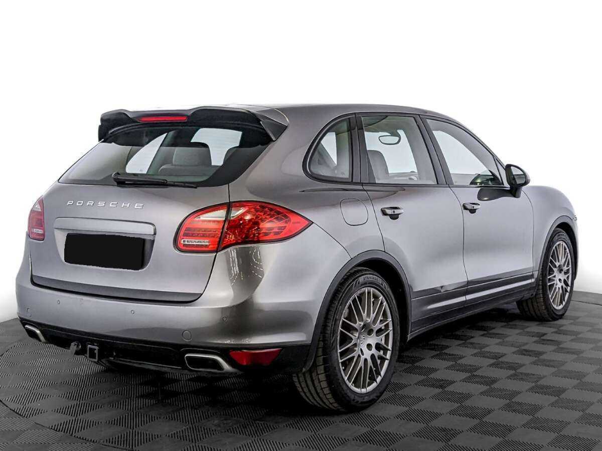 Купить Porsche Cayenne, 2012, 116 958 км, фото №5