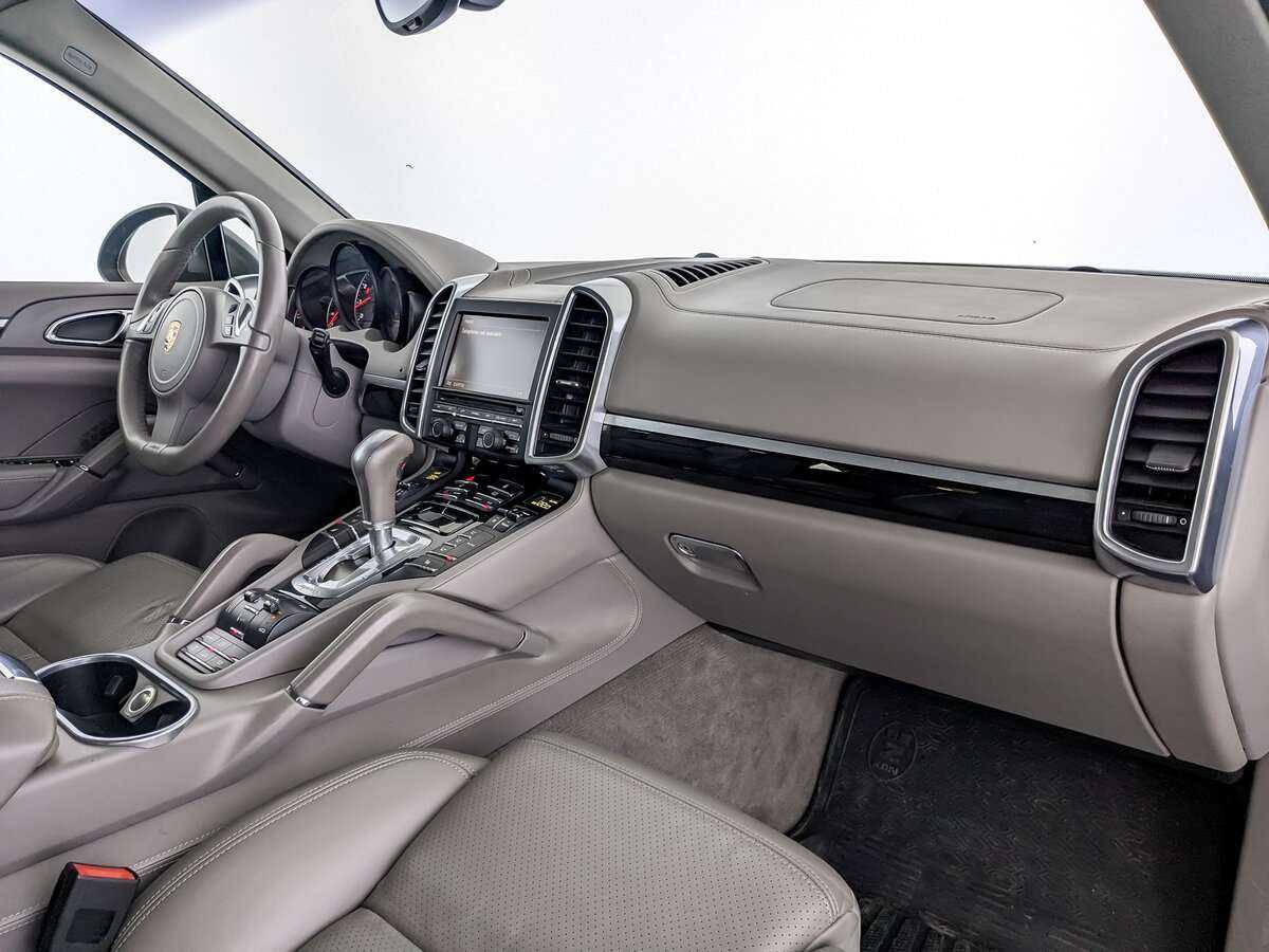 Купить Porsche Cayenne, 2012, 116 958 км, фото №9
