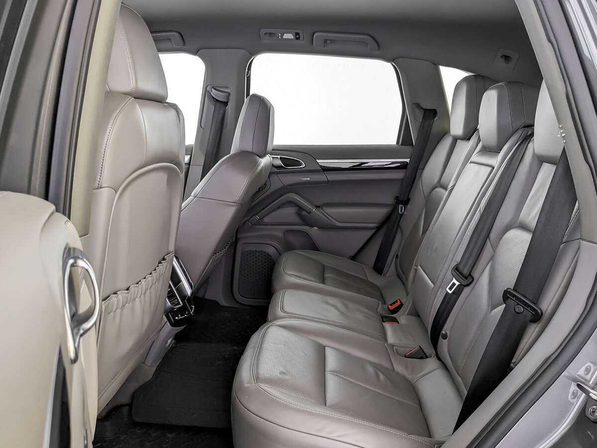 Купить Porsche Cayenne, 2012, 116 958 км, фото №10