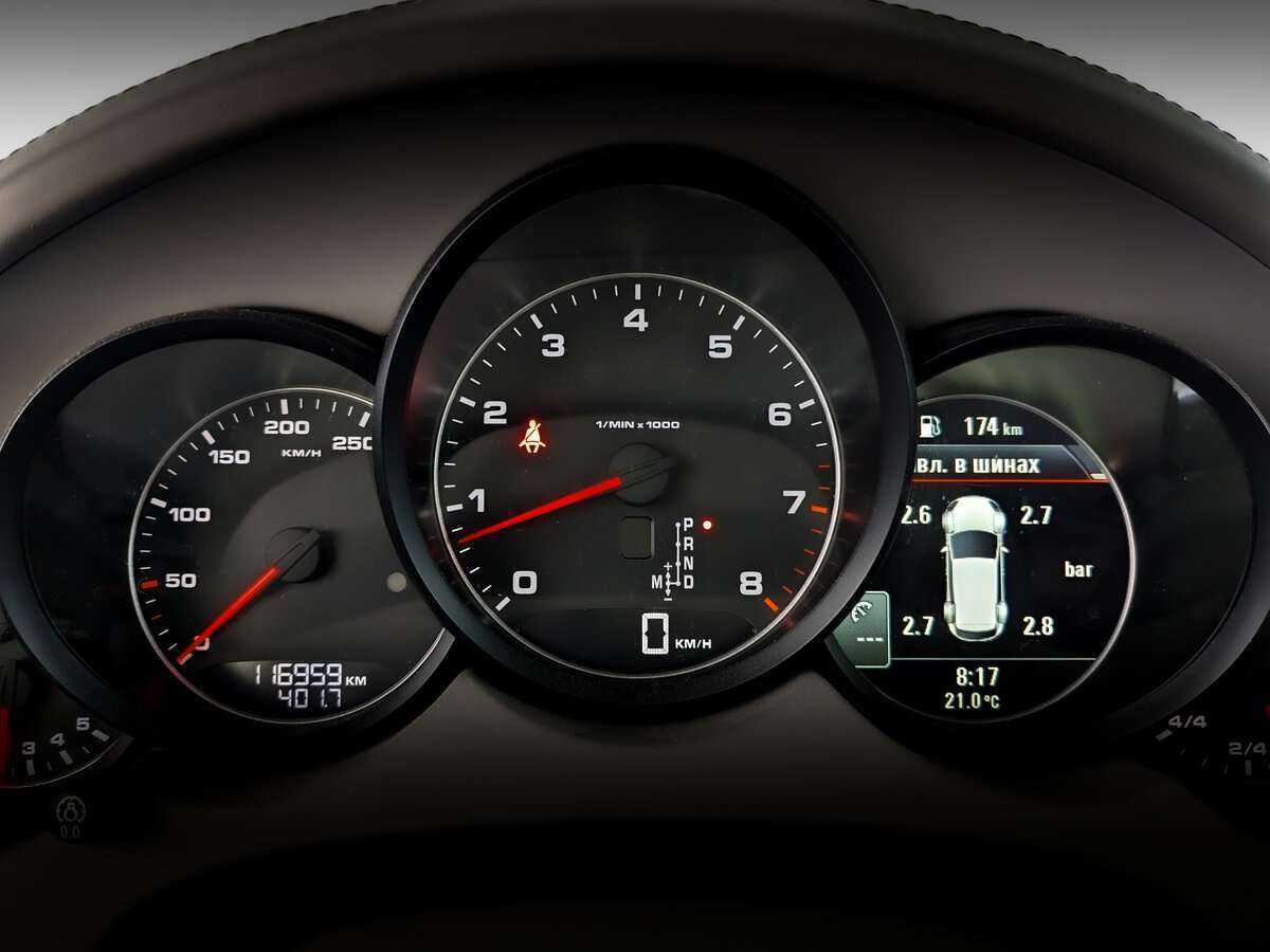 Купить Porsche Cayenne, 2012, 116 958 км, фото №11