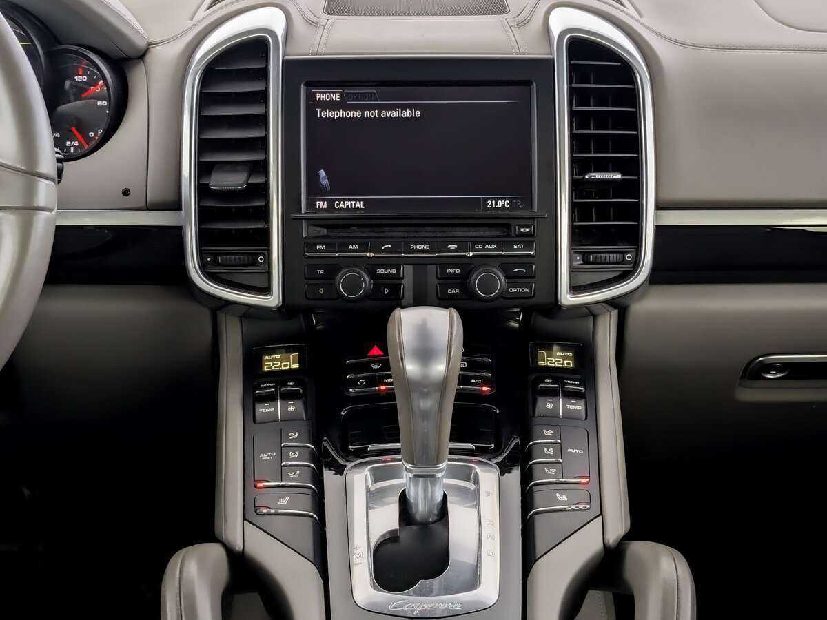 Купить Porsche Cayenne, 2012, 116 958 км, фото №13