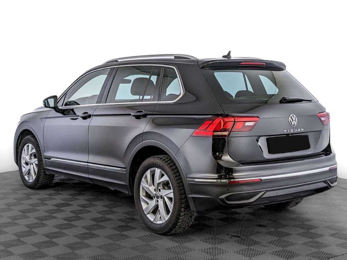 Купить Volkswagen Tiguan, 2021, 77 871 км, фото №7