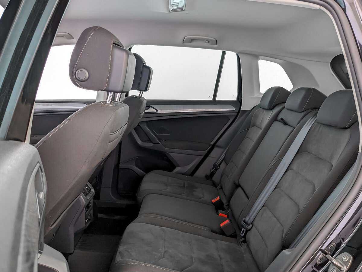 Купить Volkswagen Tiguan, 2021, 77 871 км, фото №10