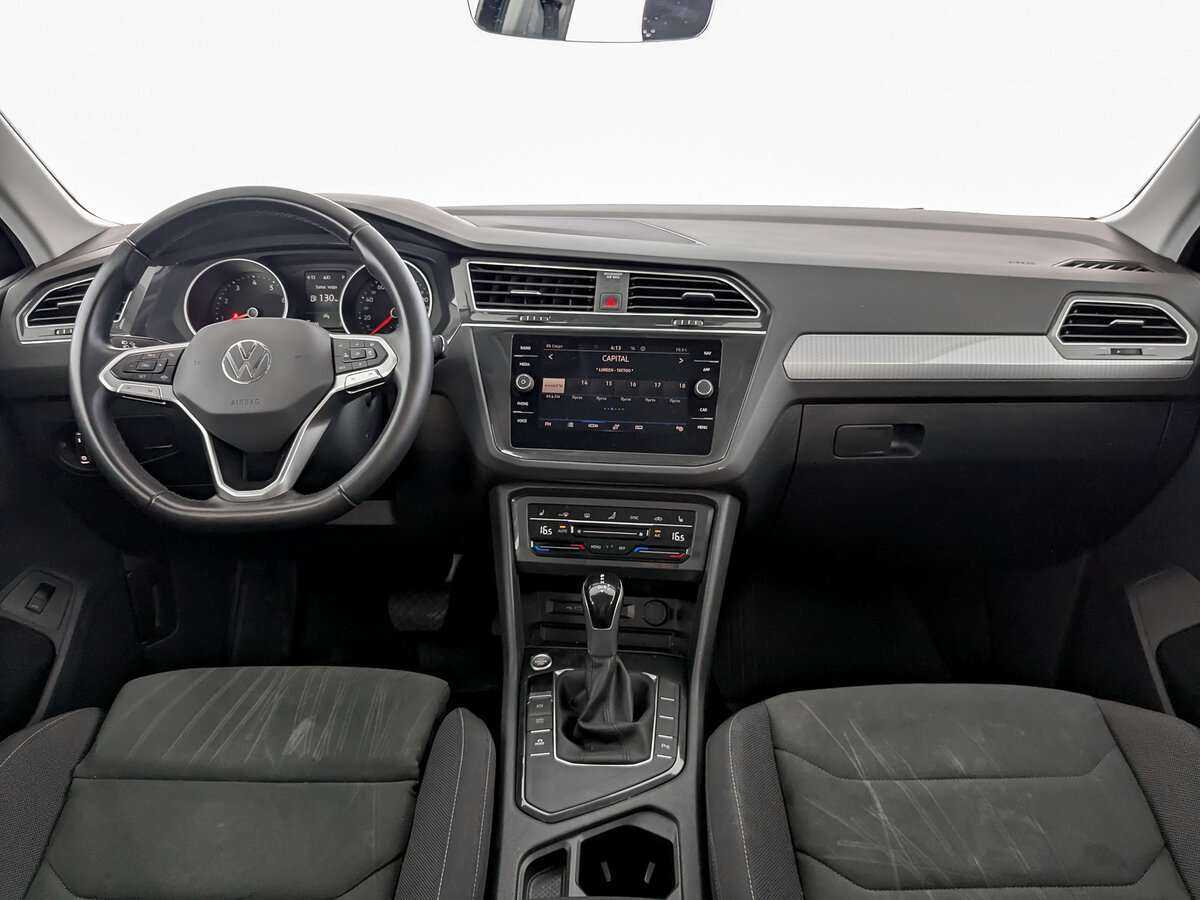 Купить Volkswagen Tiguan, 2021, 77 871 км, фото №12