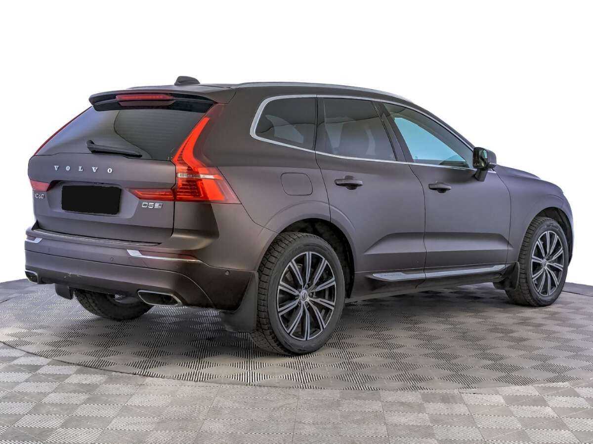 Купить Volvo XC60, 2018, 121 309 км, фото №5
