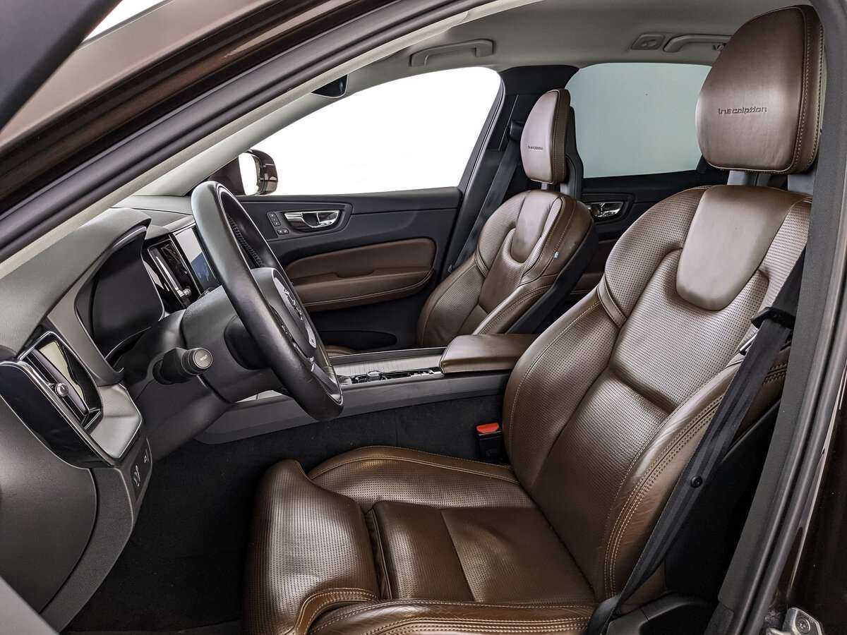 Купить Volvo XC60, 2018, 121 309 км, фото №15