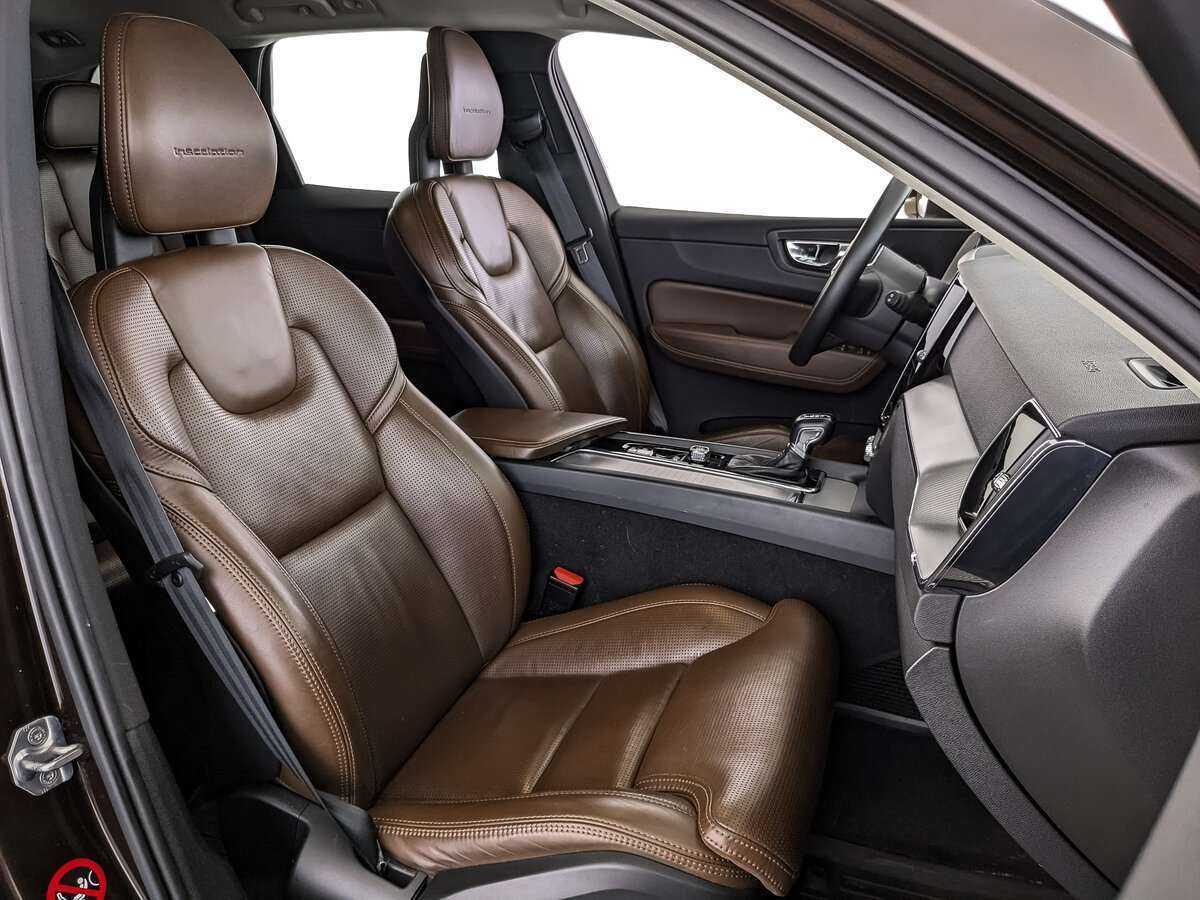 Купить Volvo XC60, 2018, 121 309 км, фото №19