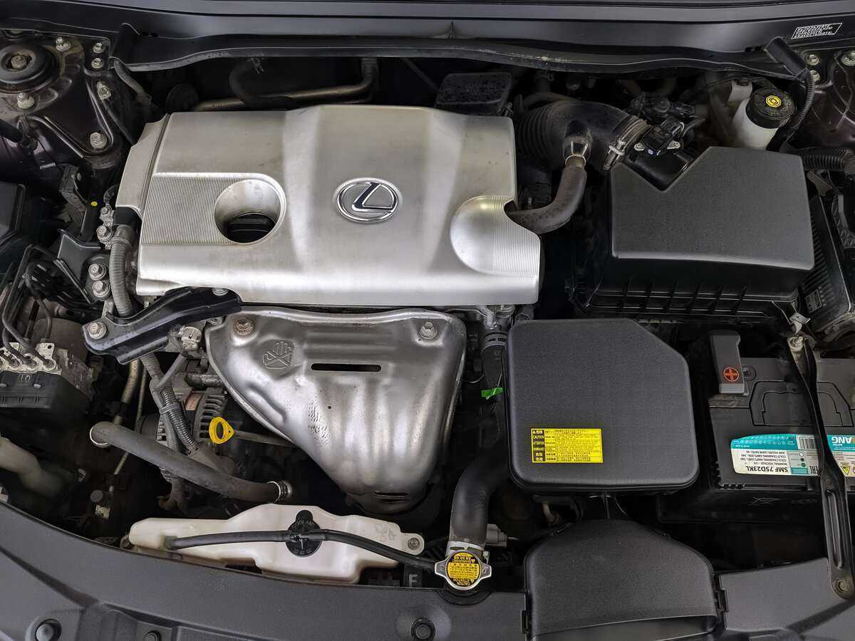 Купить Lexus ES 250, 2014, 146 224 км, фото №9