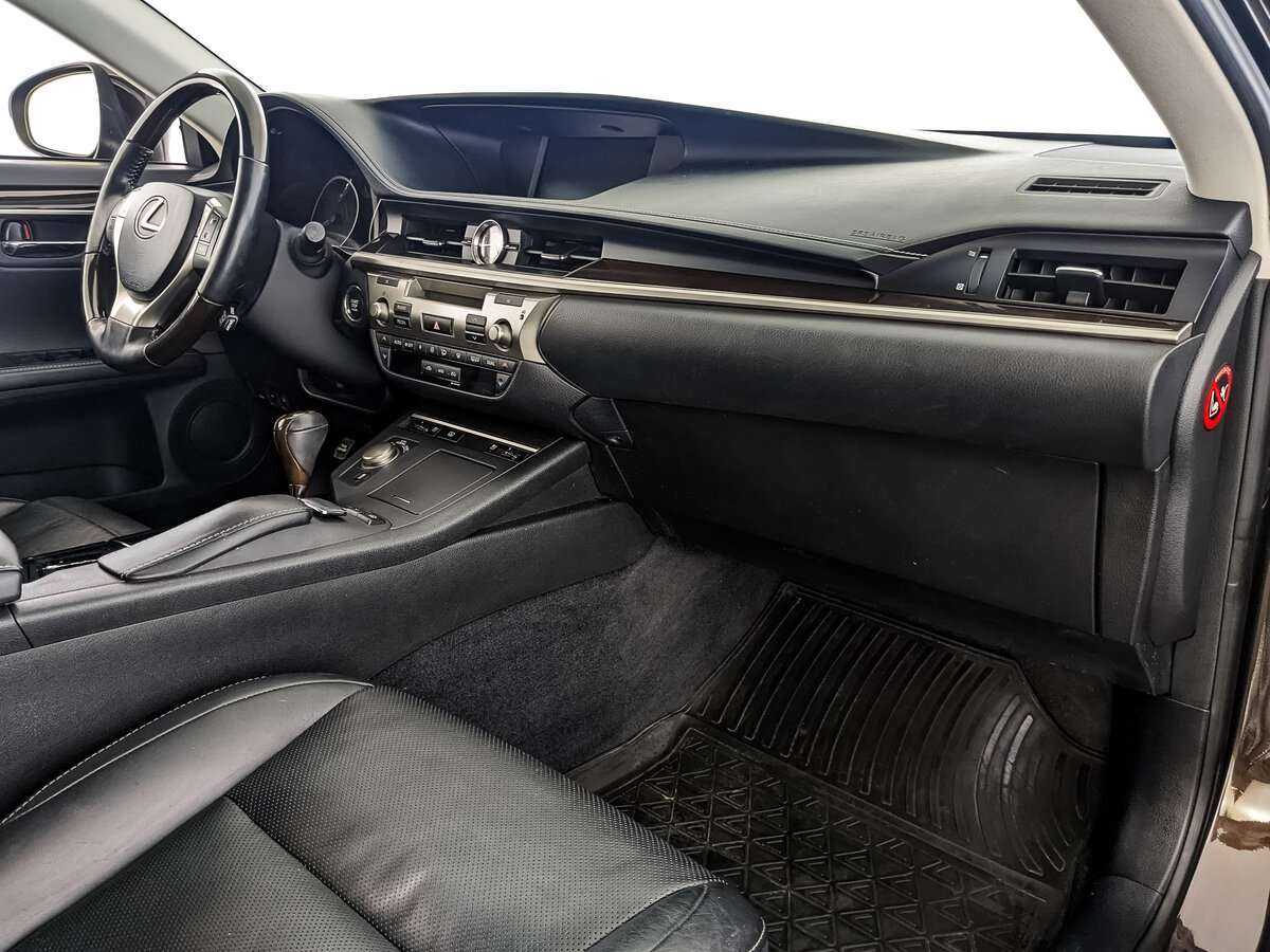 Купить Lexus ES 250, 2014, 146 224 км, фото №12