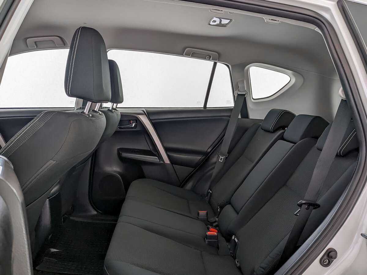 Купить Toyota RAV4, 2019, 139 115 км, фото №10