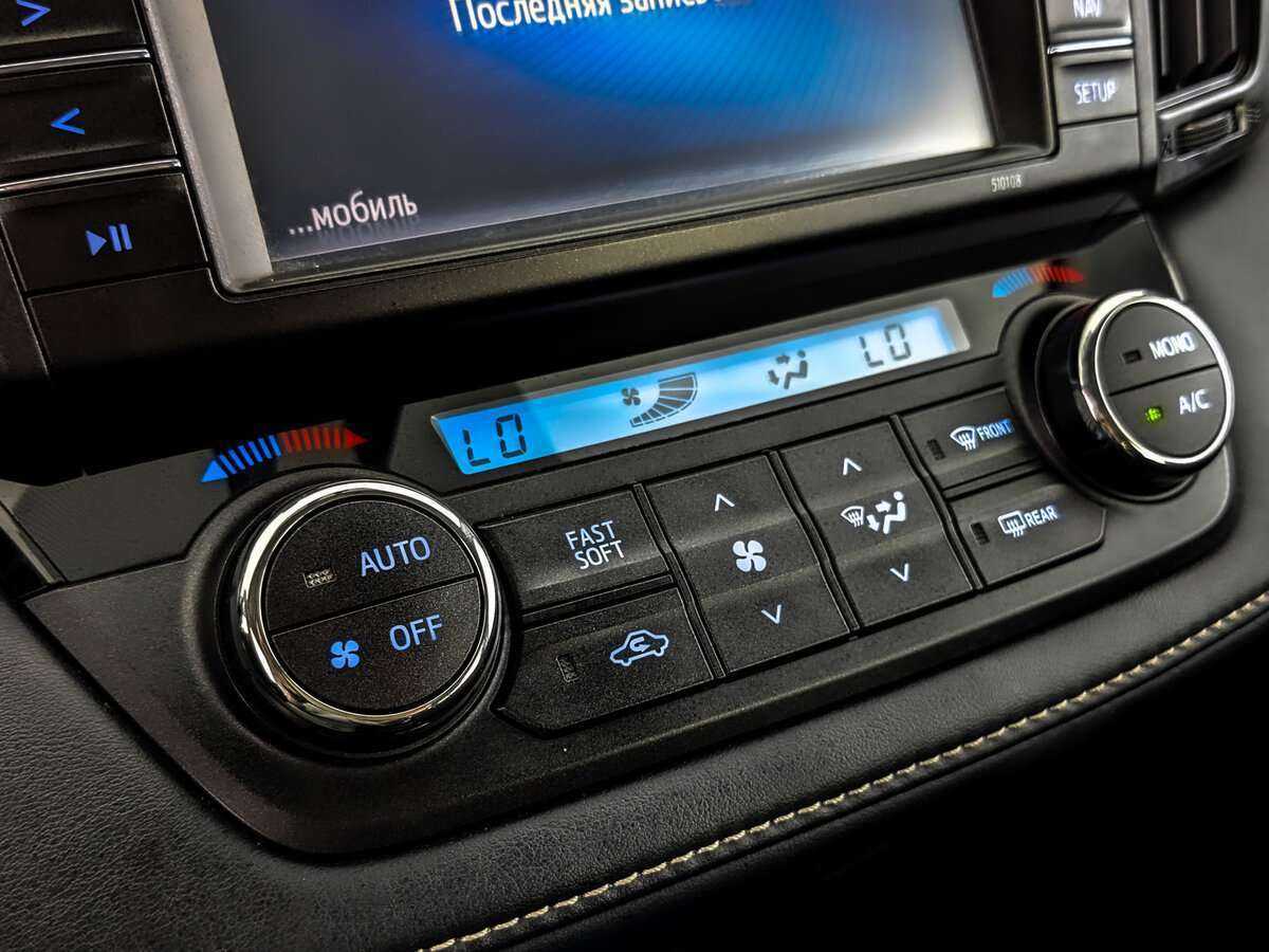 Купить Toyota RAV4, 2019, 139 115 км, фото №21