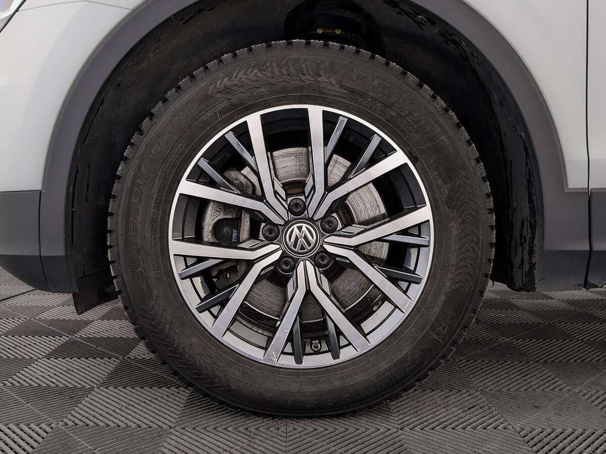 Купить Volkswagen Tiguan, 2020, 80 905 км, фото №12