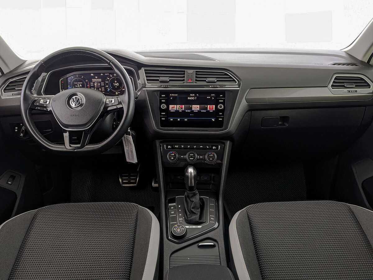Купить Volkswagen Tiguan, 2020, 80 905 км, фото №14