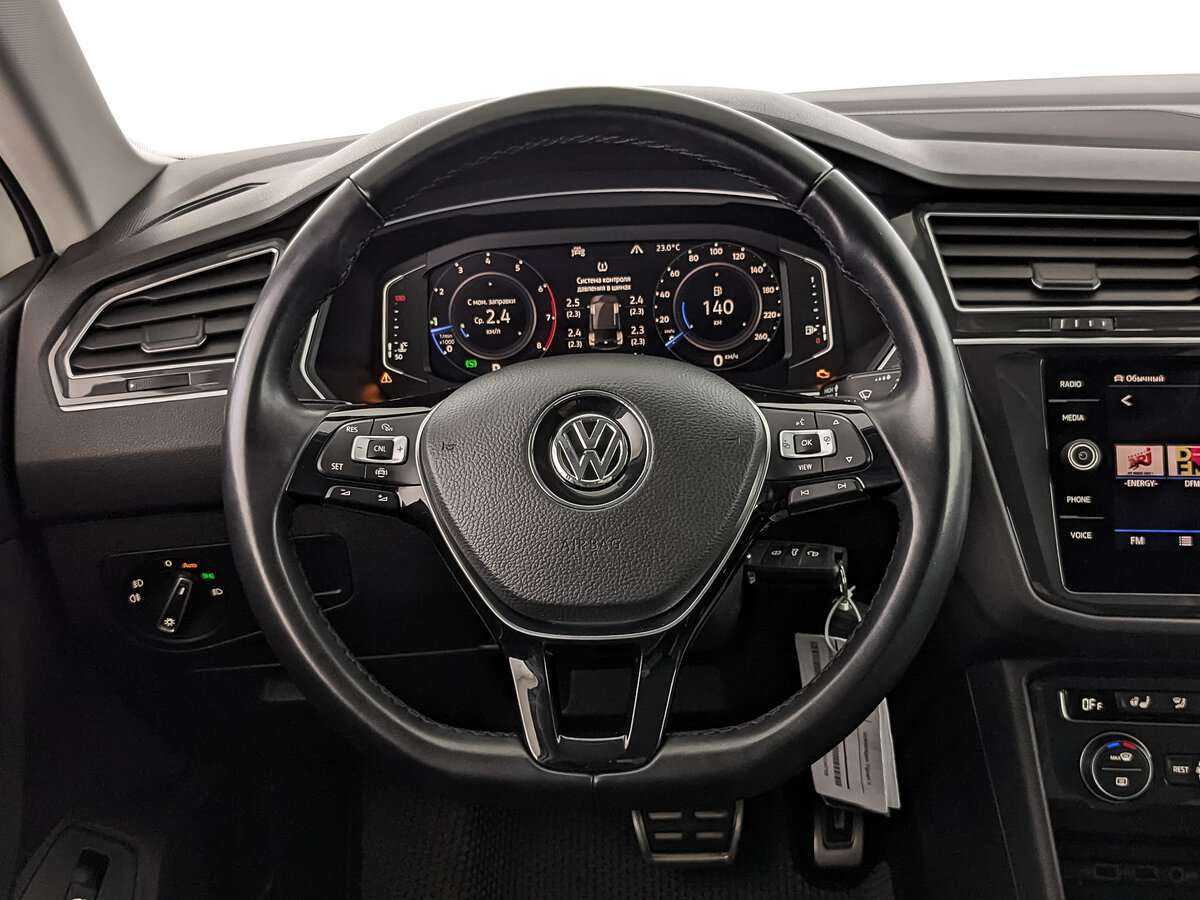 Купить Volkswagen Tiguan, 2020, 80 905 км, фото №22