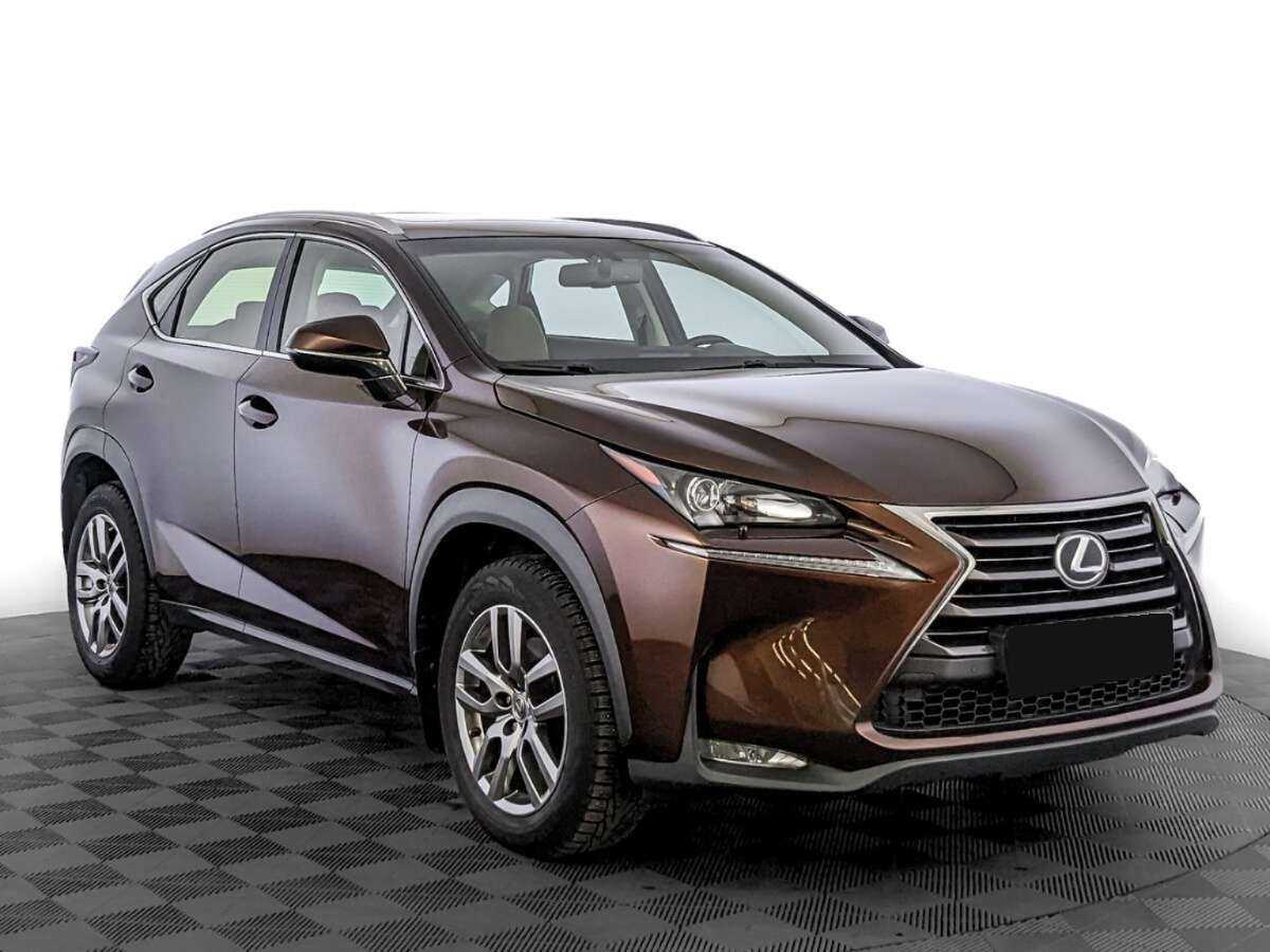 Lexus NX