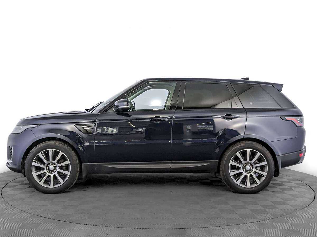 Купить Land Rover Range Rover Sport, 2020, 62 500 км, фото №8