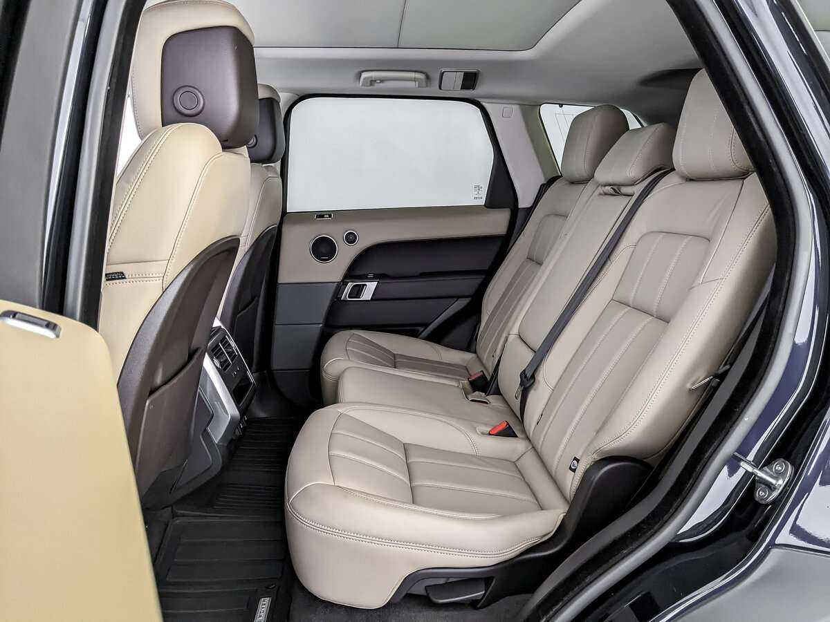 Купить Land Rover Range Rover Sport, 2020, 62 500 км, фото №10