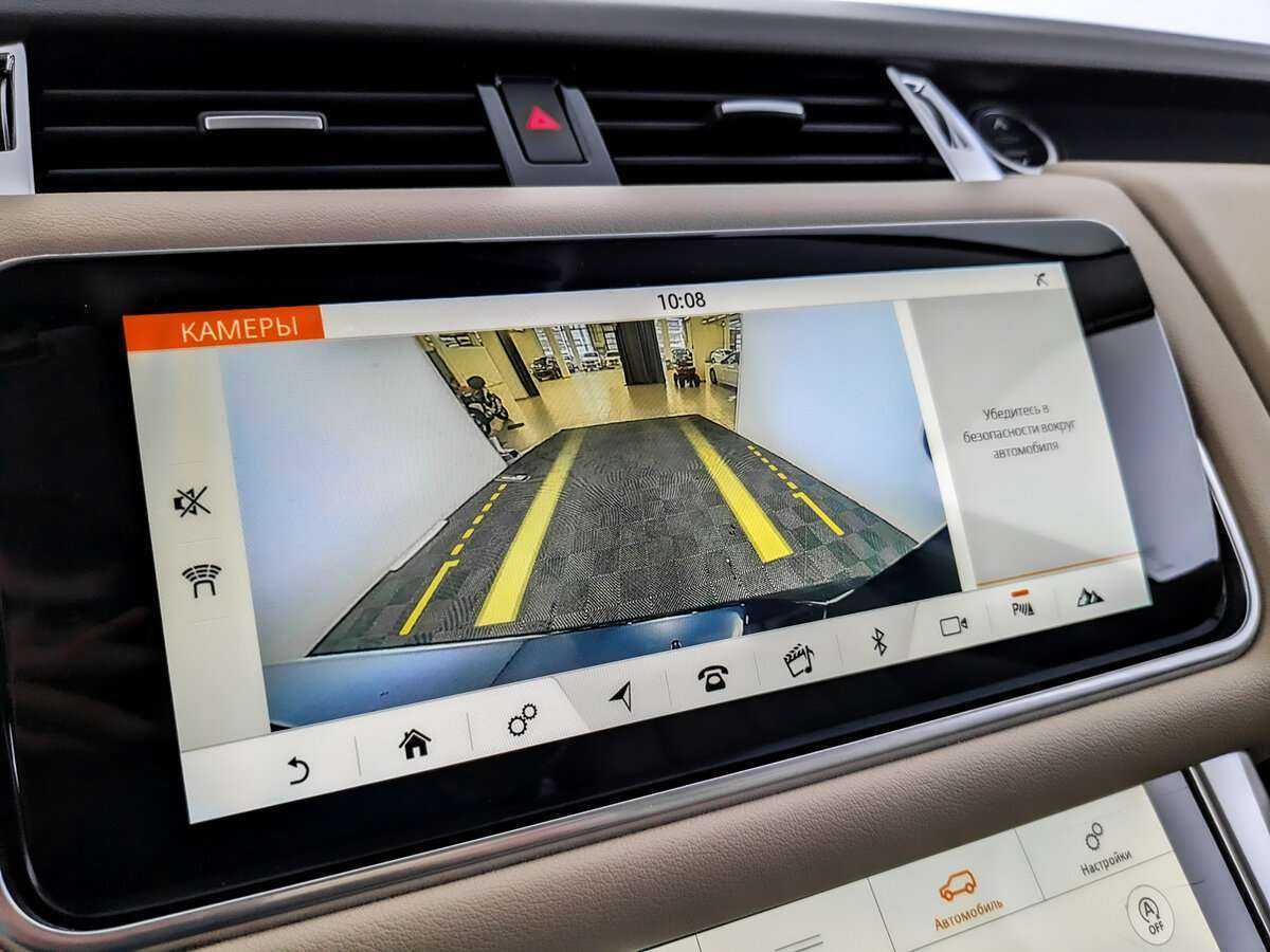 Купить Land Rover Range Rover Sport, 2020, 62 500 км, фото №25