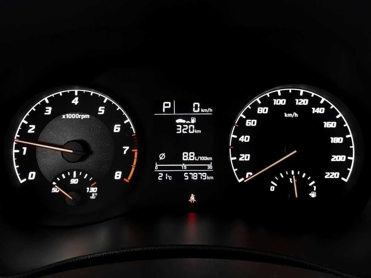 Купить Hyundai Solaris, 2021, 57 882 км, фото №16