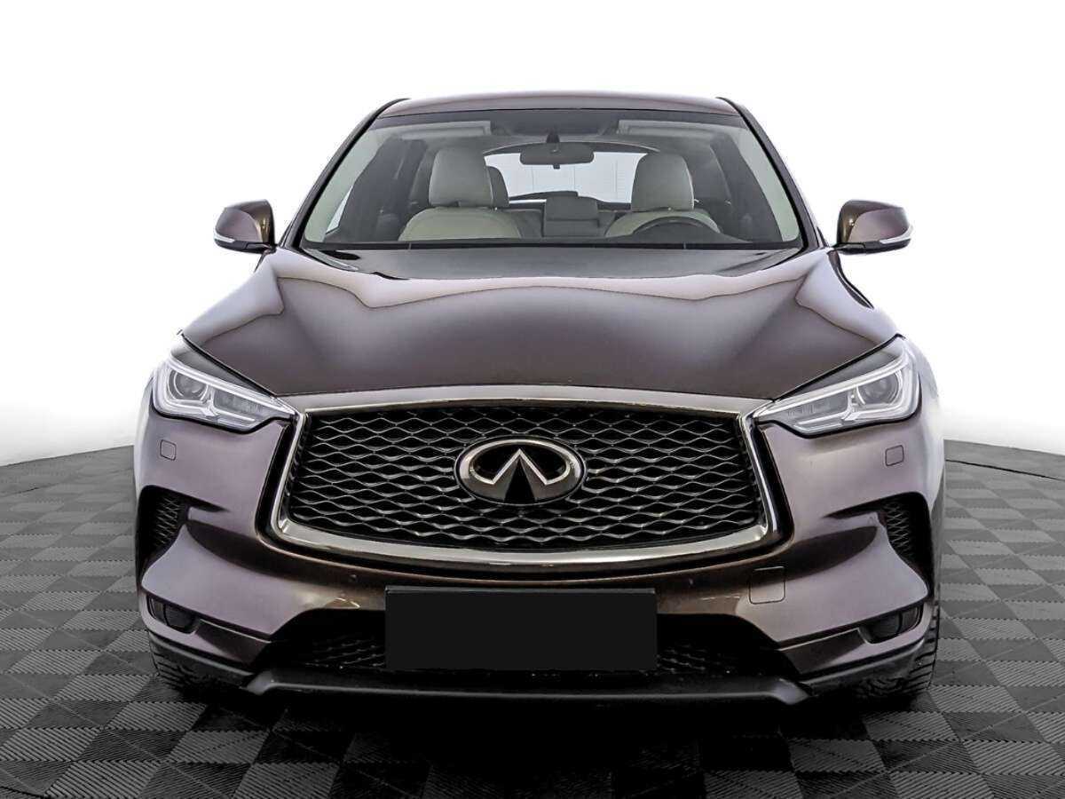 Infiniti QX50