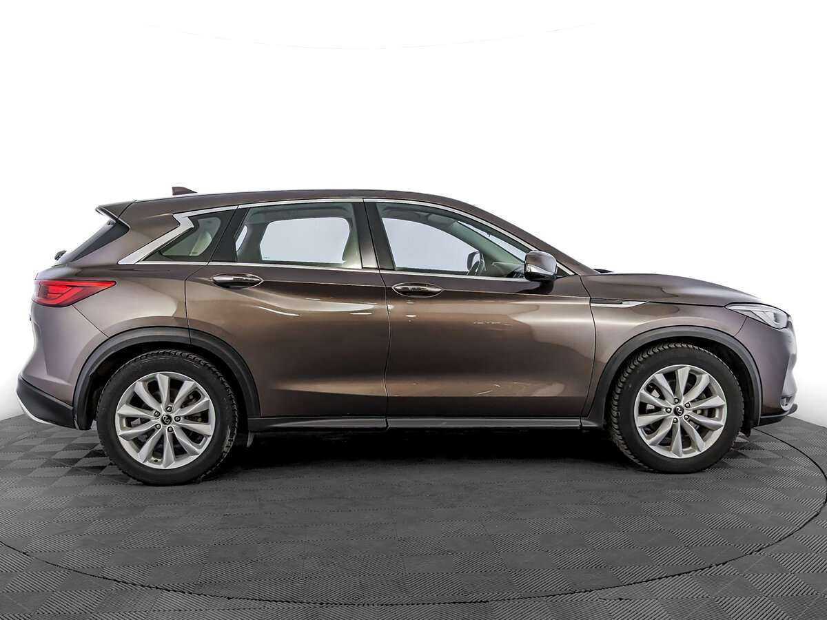 Купить Infiniti QX50, 2018, 85 996 км, фото №4