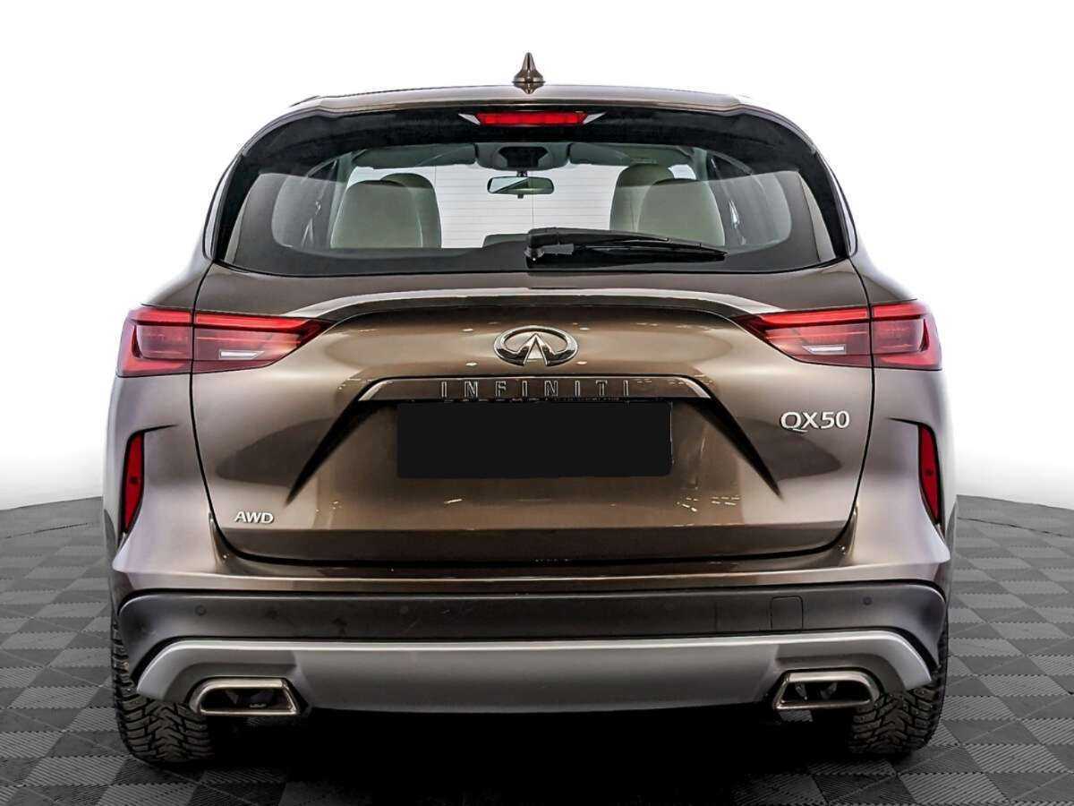 Купить Infiniti QX50, 2018, 85 996 км, фото №6