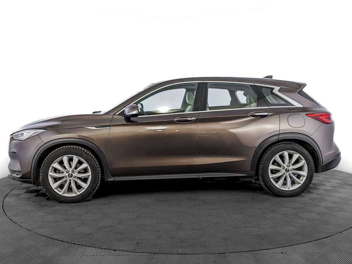 Купить Infiniti QX50, 2018, 85 996 км, фото №8