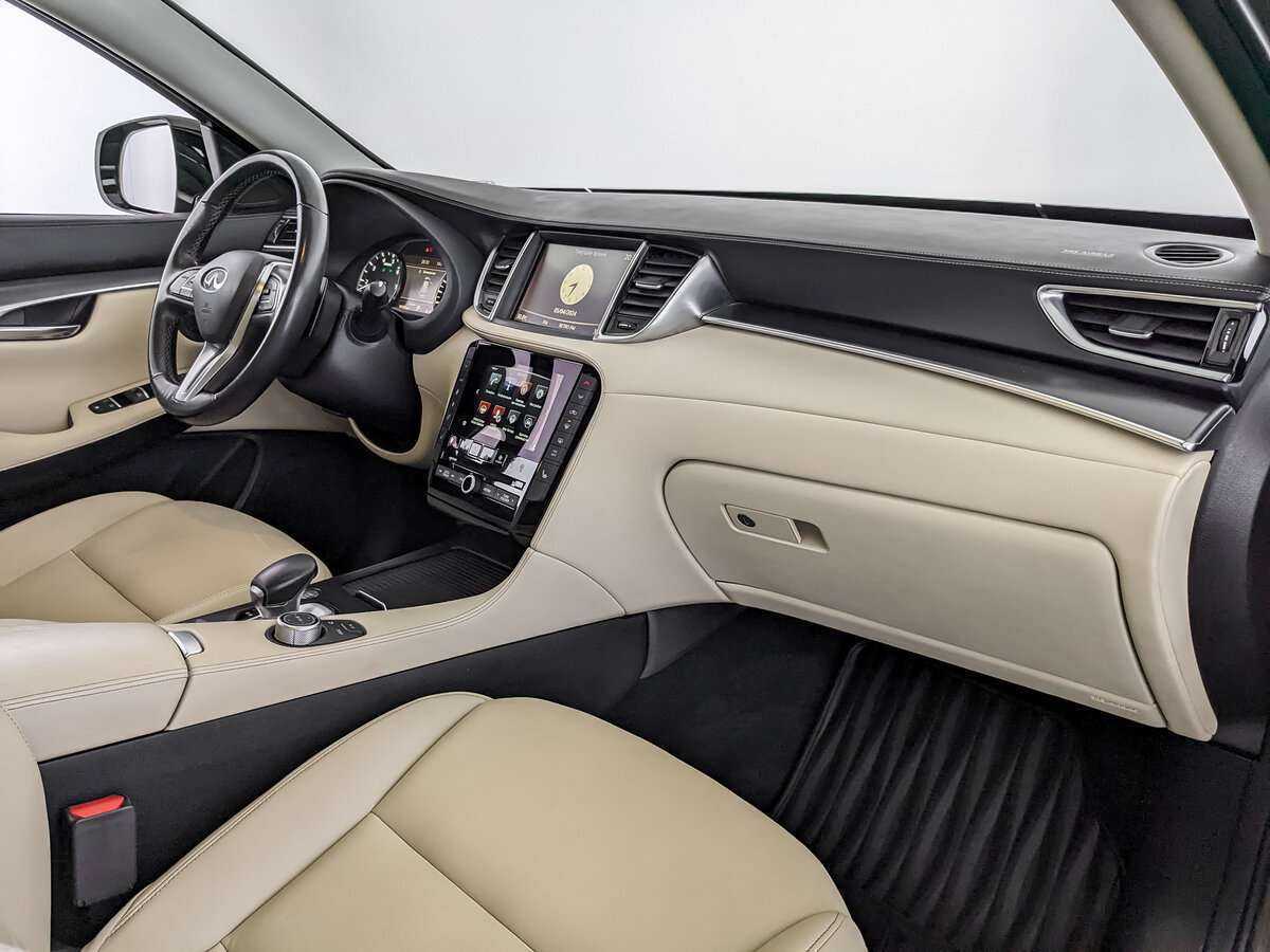 Купить Infiniti QX50, 2018, 85 996 км, фото №9