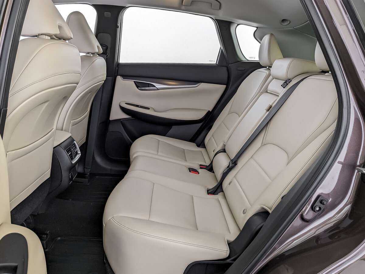 Купить Infiniti QX50, 2018, 85 996 км, фото №10