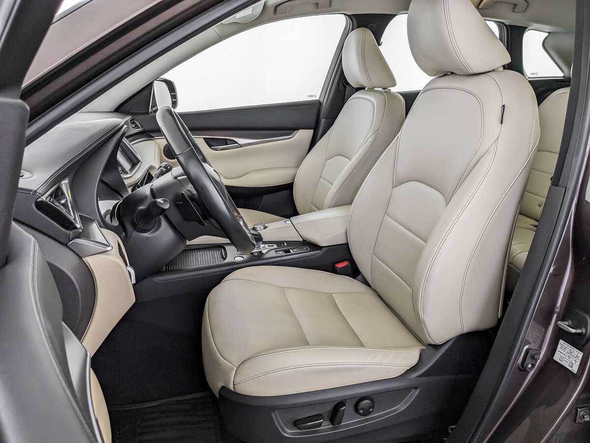 Купить Infiniti QX50, 2018, 85 996 км, фото №16