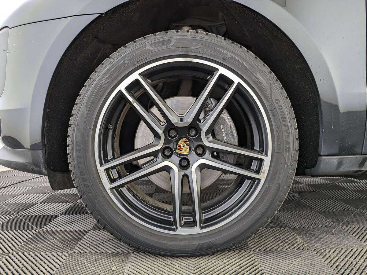 Купить Porsche Macan, 2020, 73 222 км, фото №12