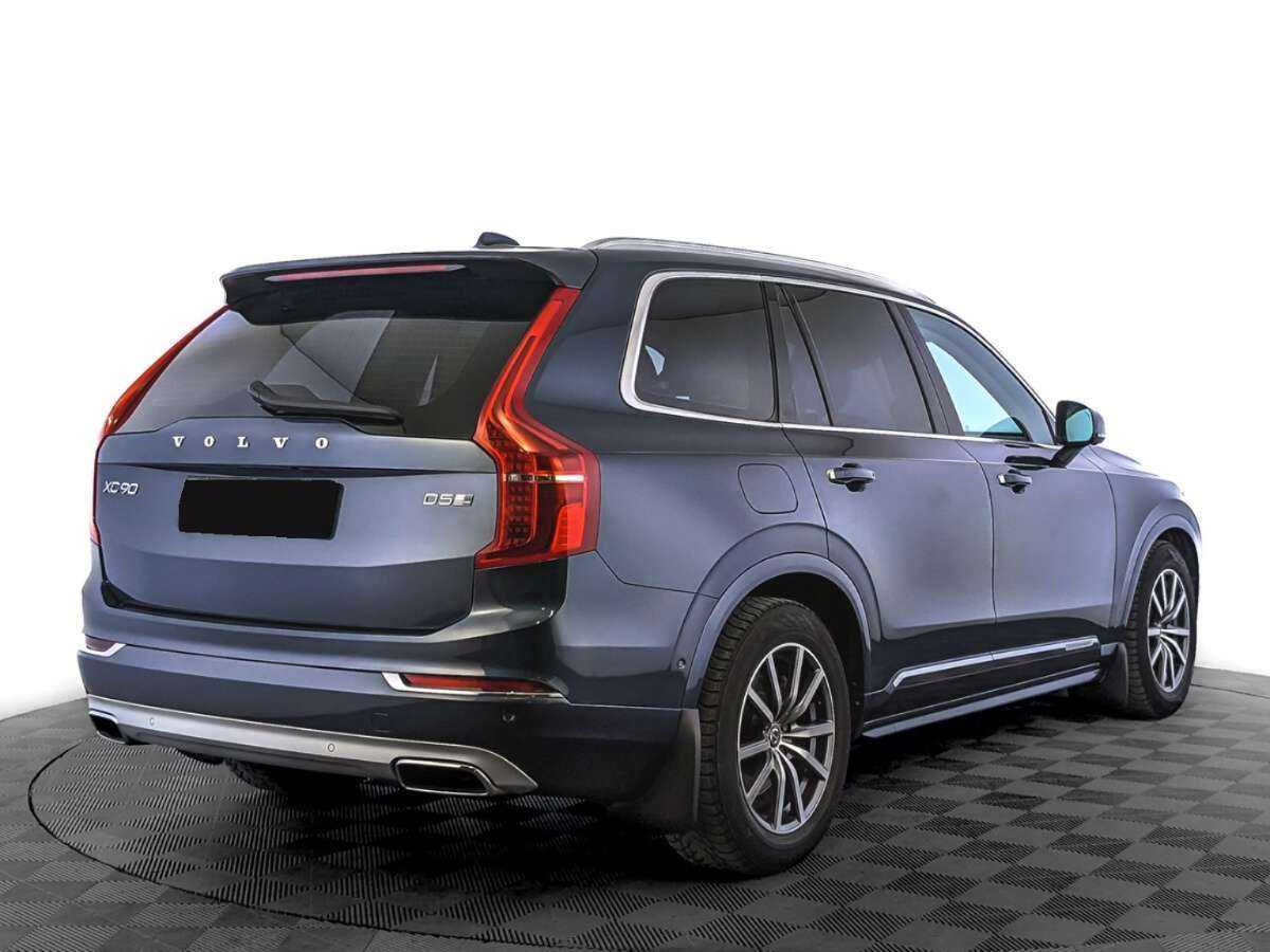 Купить Volvo XC90, 2019, 132 916 км, фото №5