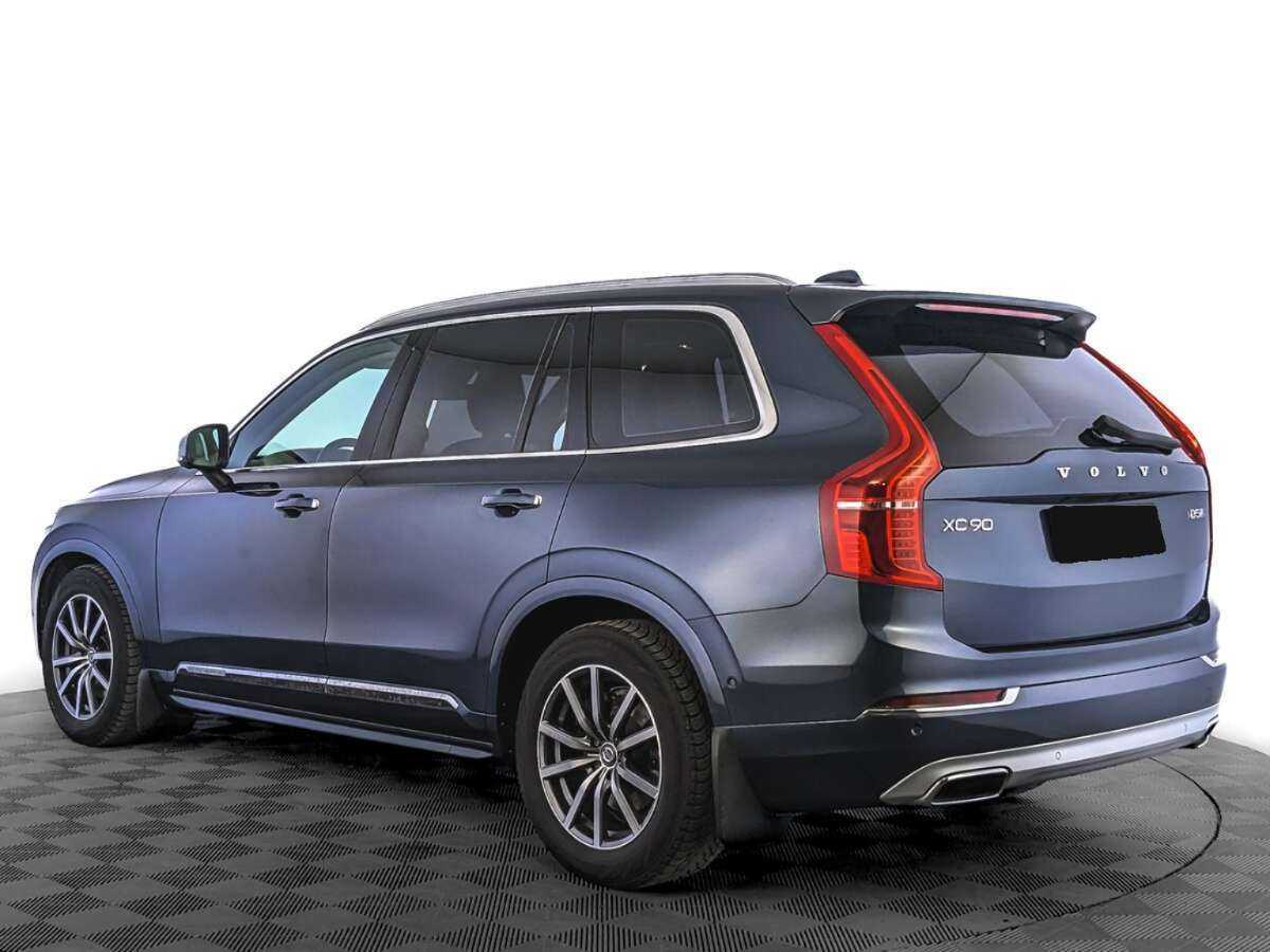 Купить Volvo XC90, 2019, 132 916 км, фото №7